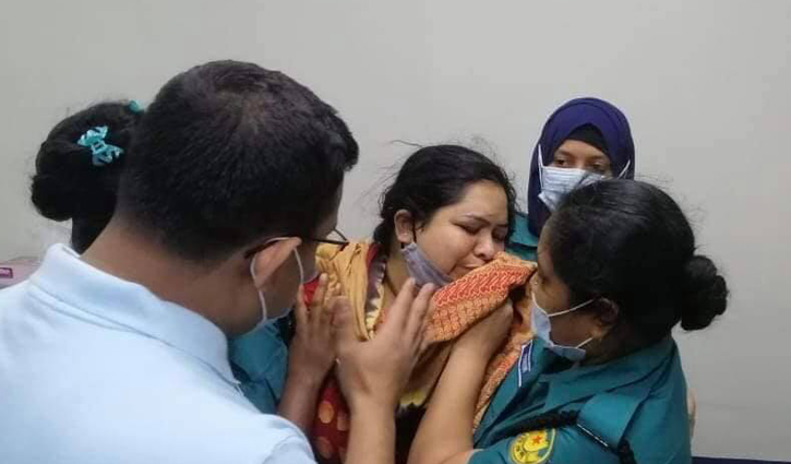 রোজিনাকে গ্রেপ্তারের ব্যাখ্যা চায় মানবাধিকার কমিশন রোজিনাকে গ্রেপ্তারের ব্যাখ্যা চায় মানবাধিকার কমিশন