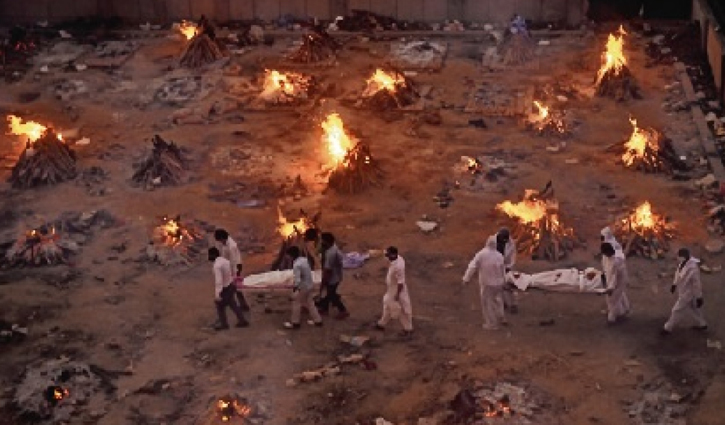ভারতে করোনায় মৃত্যু আড়াই লাখ ছাড়ালো ভারতে করোনায় মৃত্যু আড়াই লাখ ছাড়ালো