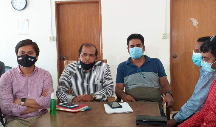 স্বাস্থ্য মন্ত্রণালয়ের নিউজ বয়কটের ঘোষণা সাংবাদিকদের স্বাস্থ্য মন্ত্রণালয়ের নিউজ বয়কটের ঘোষণা সাংবাদিকদের