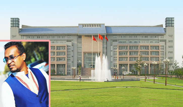 চীনে মেডিক্যাল শিক্ষার্থীর অভিজ্ঞতা