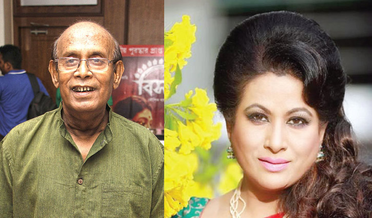 বুদ্ধদেব দাশগুপ্ত আমাকে সম্পূর্ণ পাল্টে দিয়েছিলেন: চম্পা বুদ্ধদেব দাশগুপ্ত আমাকে সম্পূর্ণ পাল্টে দিয়েছিলেন: চম্পা