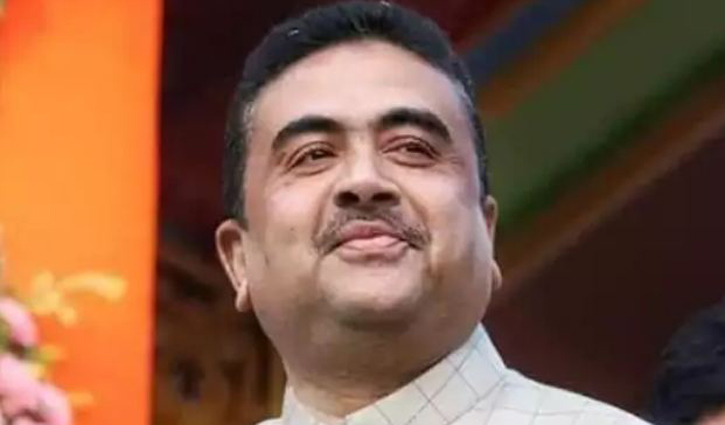 নন্দীগ্রামে শুভেন্দুই জয়ী