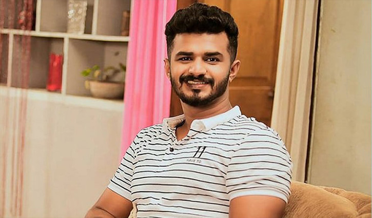 অভিনেতার বিরুদ্ধে তরুণীর জিডি অভিনেতার বিরুদ্ধে তরুণীর জিডি