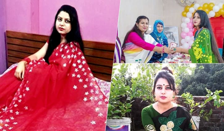 হাজার টাকায় শুরু করে পাঁচ মাসে লাখপতি সিথী হাজার টাকায় শুরু করে পাঁচ মাসে লাখপতি সিথী