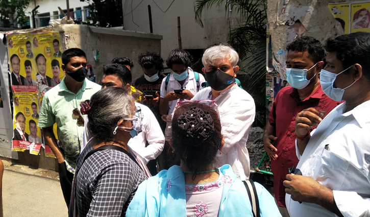 ‘খবরে তুলে না ধরলে সরকার কীভাবে বুঝবে দুর্নীতি হচ্ছে’ ‘খবরে তুলে না ধরলে সরকার কীভাবে বুঝবে দুর্নীতি হচ্ছে’