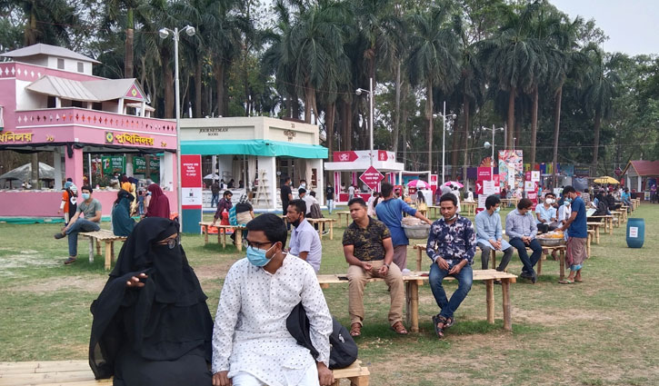 বইমেলা শেষ হচ্ছে ১২ এপ্রিল বইমেলা শেষ হচ্ছে ১২ এপ্রিল