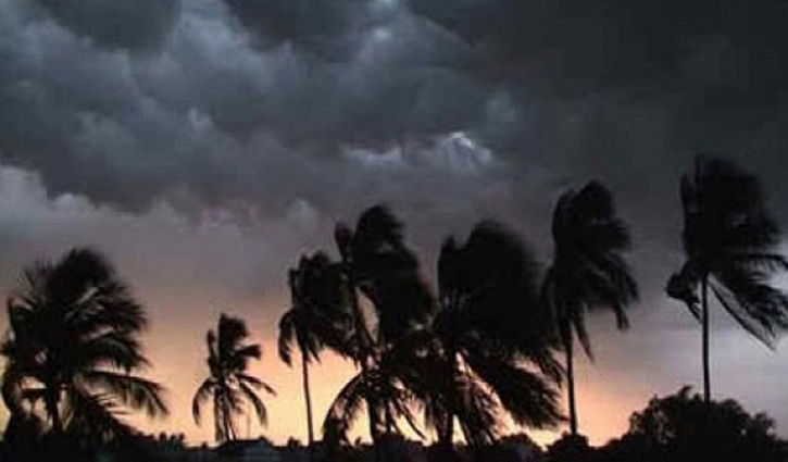 সারাদেশে কালবৈশাখী ঝড় হতে পারে সারাদেশে কালবৈশাখী ঝড় হতে পারে