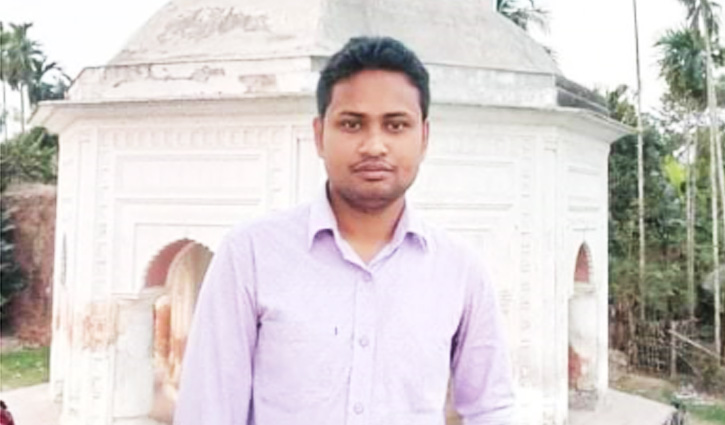 বিদ্যুৎস্পৃষ্ট হয়ে রাবি শিক্ষার্থীর মৃত্যু বিদ্যুৎস্পৃষ্ট হয়ে রাবি শিক্ষার্থীর মৃত্যু