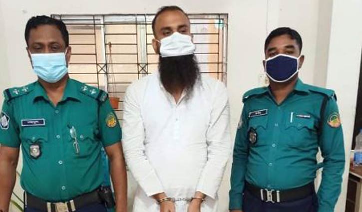 অপহরণ-চাঁদাবাজির অভিযোগে গ্রেপ্তার ১ অপহরণ-চাঁদাবাজির অভিযোগে গ্রেপ্তার ১