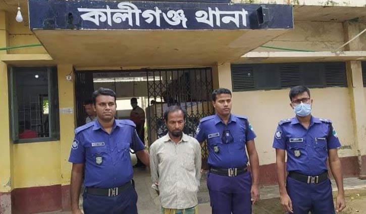 ৬ বছরের শিশু ধর্ষণ চেষ্টার অভিযোগে মামলা, গ্রেপ্তার ১ ৬ বছরের শিশু ধর্ষণ চেষ্টার অভিযোগে মামলা, গ্রেপ্তার ১
