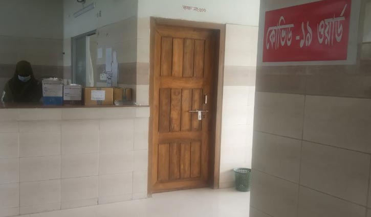 চাঁপাইনবাবগঞ্জে একদিনে করোনায় আক্রান্ত ১৫৮ চাঁপাইনবাবগঞ্জে একদিনে করোনায় আক্রান্ত ১৫৮