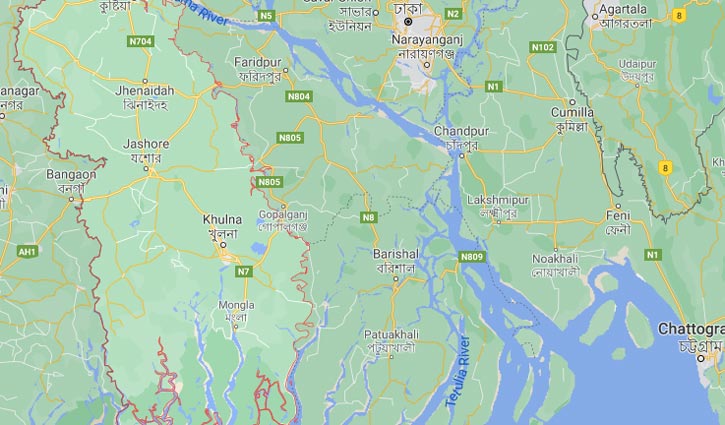 খুলনা বিভাগে ২৪ ঘণ্টায় ৭ জনের মৃত্যু, শনাক্ত ৬১৪ খুলনা বিভাগে ২৪ ঘণ্টায় ৭ জনের মৃত্যু, শনাক্ত ৬১৪