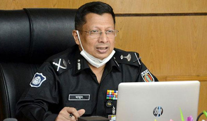 ‘জঙ্গিবাদ পুরোপুরি নিয়ন্ত্রণে রয়েছে’ ‘জঙ্গিবাদ পুরোপুরি নিয়ন্ত্রণে রয়েছে’