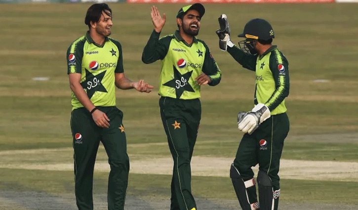 রিজওয়ানের পর উসমানের নৈপুণ্যে পাকিস্তানের জয়