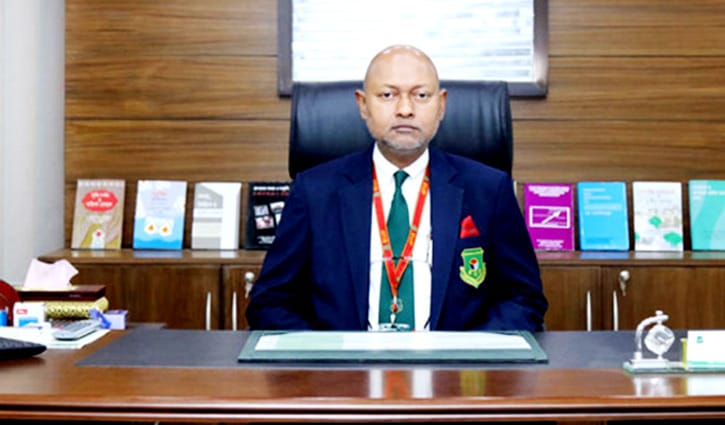 উপাচার্য পরিচয় না দিতে ড. কলিমউল্লাহকে লিগ্যাল নোটিশ উপাচার্য পরিচয় না দিতে ড. কলিমউল্লাহকে লিগ্যাল নোটিশ