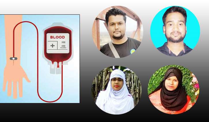 রক্তযোদ্ধাদের আত্মকথন রক্তযোদ্ধাদের আত্মকথন