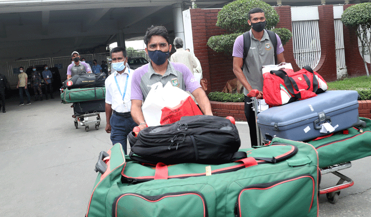 দল ফিরলো ঢাকায়, এসেছেন কোচও দল ফিরলো ঢাকায়, এসেছেন কোচও