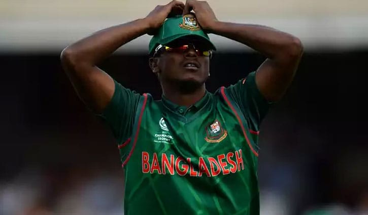 শ্রীলঙ্কা সিরিজে নেই রুবেল-হাসান শ্রীলঙ্কা সিরিজে নেই রুবেল-হাসান