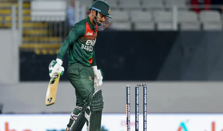 ১৫ জনের দলেও জায়গা হয়নি লিটনের