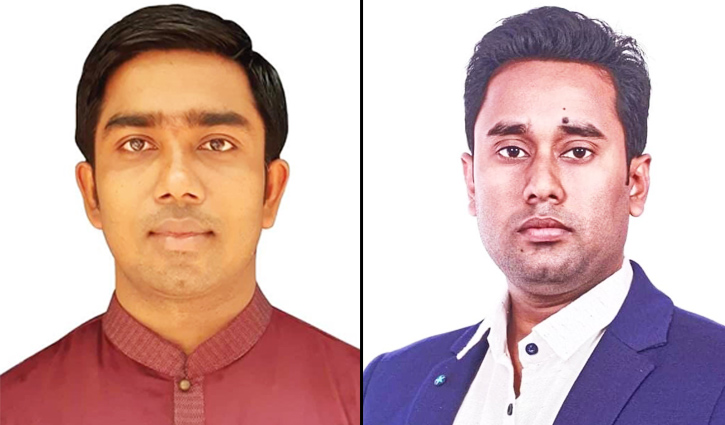 কুবি ছাত্রদলের আহ্বায়ক মামুন, সদস্য সচিব শুভ কুবি ছাত্রদলের আহ্বায়ক মামুন, সদস্য সচিব শুভ