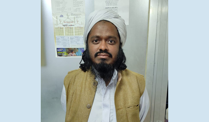 হেফাজতের সাংগঠনিক সম্পাদক গ্রেপ্তার হেফাজতের সাংগঠনিক সম্পাদক গ্রেপ্তার