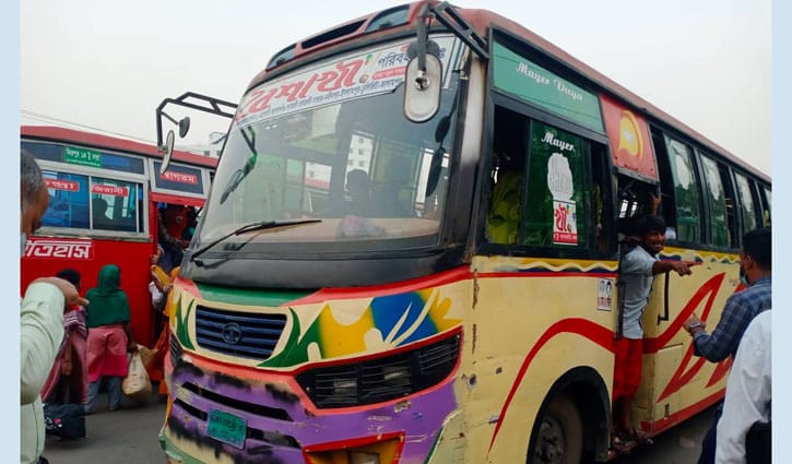 রুট পারমিট নিয়ে বিভ্রান্তিতে চালকরা রুট পারমিট নিয়ে বিভ্রান্তিতে চালকরা