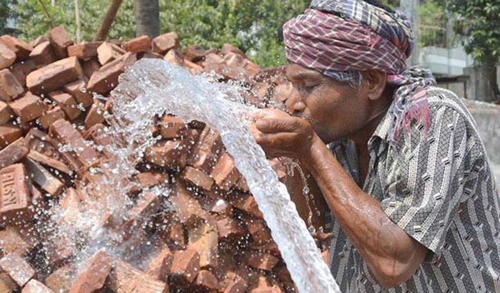 গরম থাকবে আরও দু’দিন গরম থাকবে আরও দু’দিন