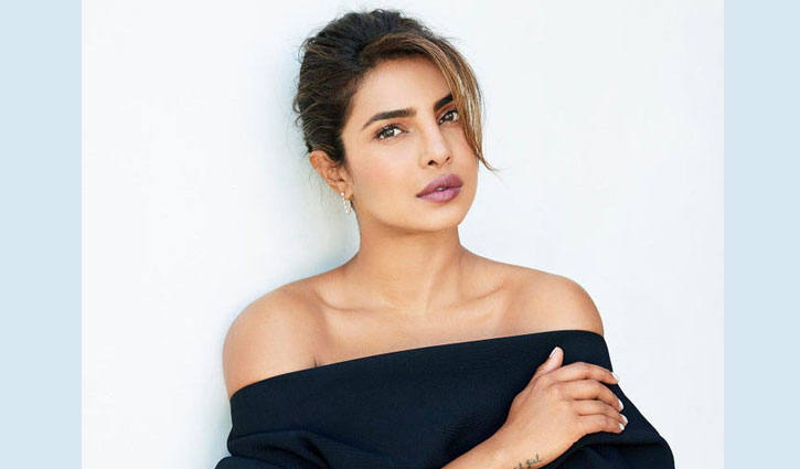 প্রিয়াঙ্কার বক্তব্য নিয়ে বিতর্ক