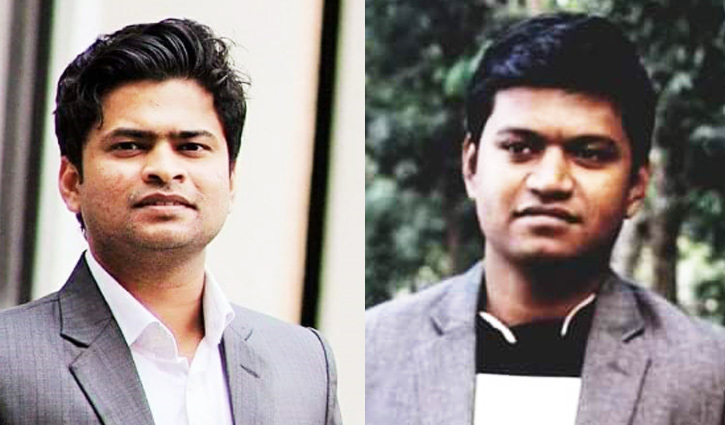 রাবি ছাত্রদলের আহ্বায়ক রাহী, সদস্য সচিব সানিন রাবি ছাত্রদলের আহ্বায়ক রাহী, সদস্য সচিব সানিন