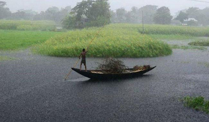 দেশের বিভিন্ন স্থানে ভারী বৃষ্টি হতে পারে দেশের বিভিন্ন স্থানে ভারী বৃষ্টি হতে পারে