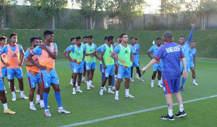 আফগানিস্তানের বিপক্ষে জয়খরা কাটাতে পারবে বাংলাদেশ? আফগানিস্তানের বিপক্ষে জয়খরা কাটাতে পারবে বাংলাদেশ?