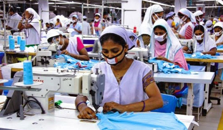 লকডাউনের আগে পোশাক শ্রমিকদের পাওনা পরিশোধের দাবি