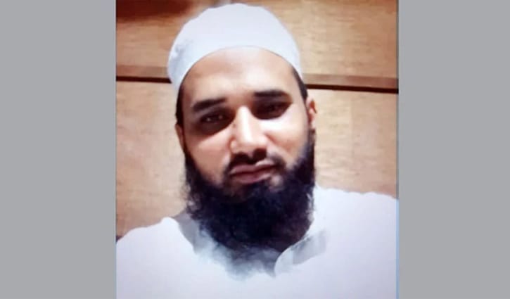 হেফাজতের সহকারী মহাসচিব আতাউল্লাহ গ্রেপ্তার হেফাজতের সহকারী মহাসচিব আতাউল্লাহ গ্রেপ্তার