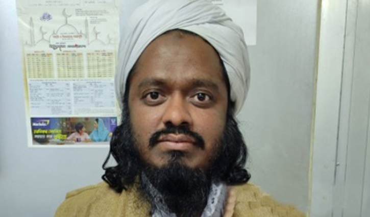 হেফাজতের সাবেক সাংগঠনিক সম্পাদক আজহারুল কারাগারে হেফাজতের সাবেক সাংগঠনিক সম্পাদক আজহারুল কারাগারে