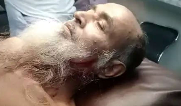 ধামরাইয়ে মুয়াজ্জিনকে কুপিয়ে যখম ধামরাইয়ে মুয়াজ্জিনকে কুপিয়ে যখম