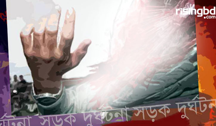 ২ বাসের রেষারেষিতে জীবন গেল যাত্রীর ২ বাসের রেষারেষিতে জীবন গেল যাত্রীর