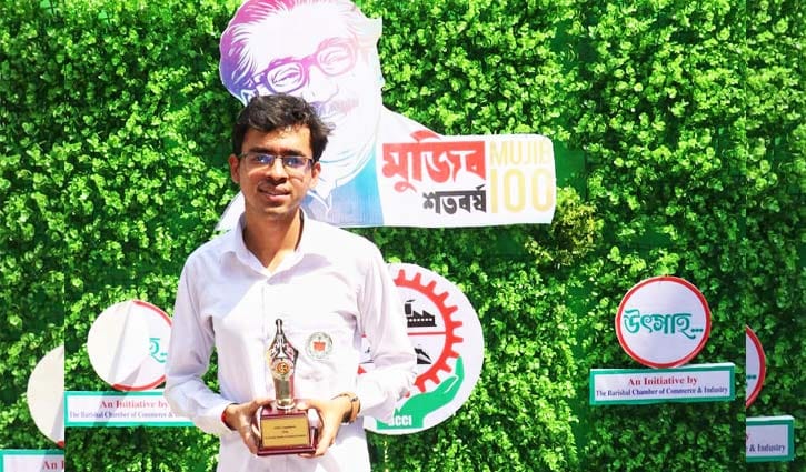 ‘নিজেকে প্রমাণ করার সর্ববৃহৎ ক্ষেত্র প্রতিযোগিতা’ ‘নিজেকে প্রমাণ করার সর্ববৃহৎ ক্ষেত্র প্রতিযোগিতা’