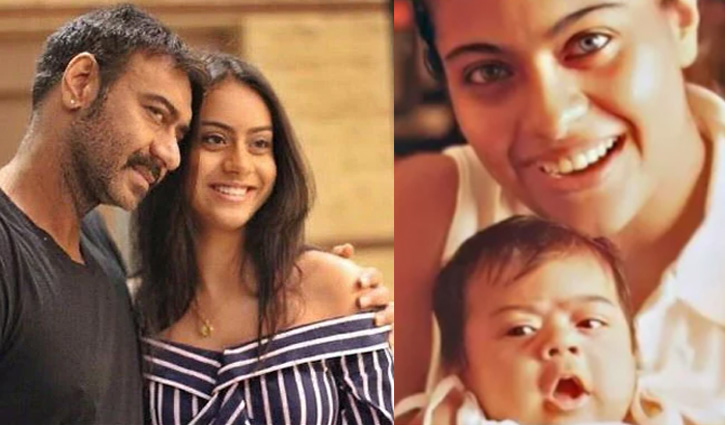 ১৮-তে মেয়ে, যা বললেন অজয়-কাজল