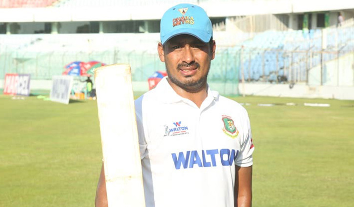 একদিনের ব্যবধানে করোনা নেগেটিভ আশরাফুল একদিনের ব্যবধানে করোনা নেগেটিভ আশরাফুল