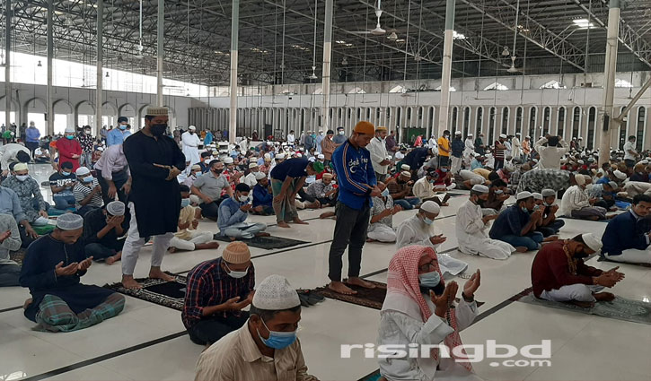 মাহে রমজানের হক আদায় করে রোজা রাখার আহ্বান মাহে রমজানের হক আদায় করে রোজা রাখার আহ্বান