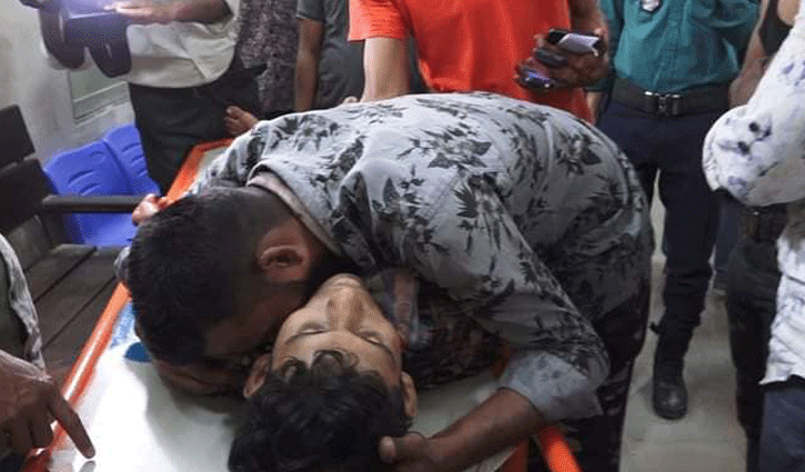 বাঁশখালীতে সংঘর্ষ: আহত আরও এক শ্রমিকের মৃত্যু বাঁশখালীতে সংঘর্ষ: আহত আরও এক শ্রমিকের মৃত্যু