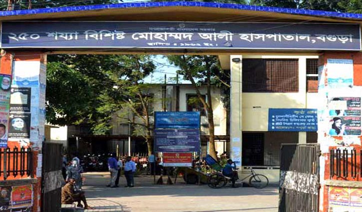 বগুড়ায় ৮ জনের মৃত্যু, শনাক্ত ১২৭ 