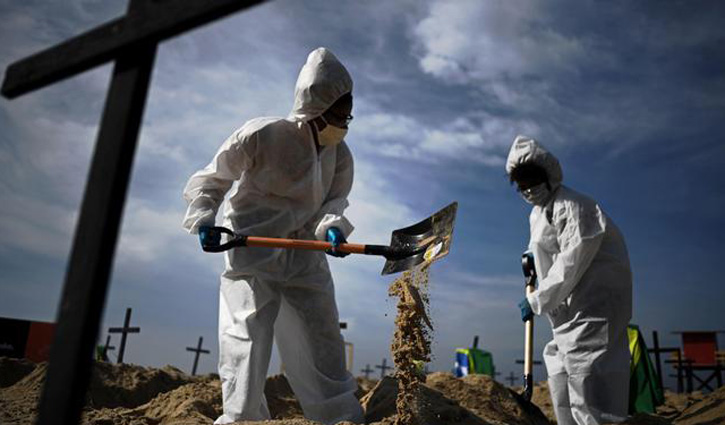 ধসে পড়েছে ব্রাজিলের স্বাস্থ্যখাত