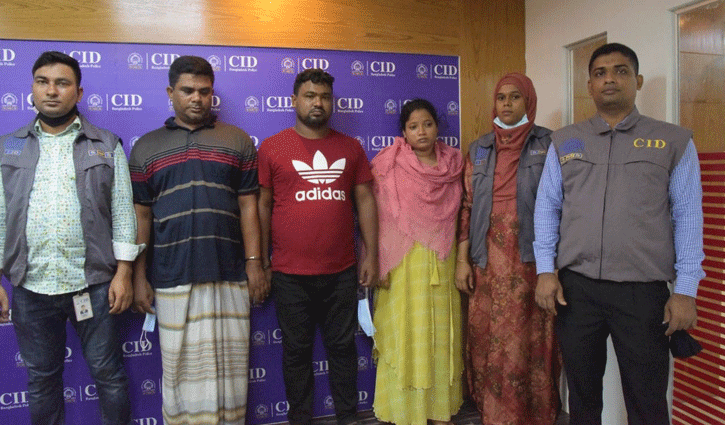 পুলিশ পরিচয়ে একাধিক বিয়ে, অতঃপর…