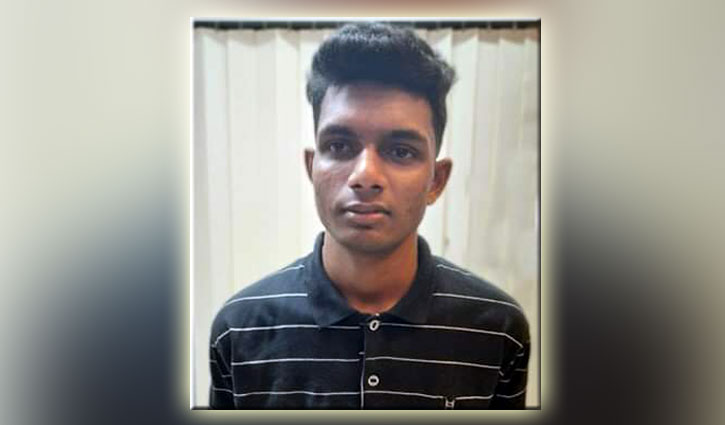ব্যাংকে ঢুকে বোমা মারার হুমকি, যুবক আটক ব্যাংকে ঢুকে বোমা মারার হুমকি, যুবক আটক