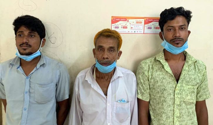 চট্টগ্রামে গাড়িচাপায় এএসআই হত্যা: চালকসহ গ্রেপ্তার ৩ চট্টগ্রামে গাড়িচাপায় এএসআই হত্যা: চালকসহ গ্রেপ্তার ৩
