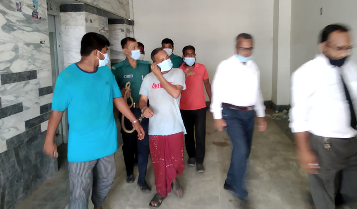 করোনার জাল সনদ বিক্রি: কারাগারে ৪ করোনার জাল সনদ বিক্রি: কারাগারে ৪