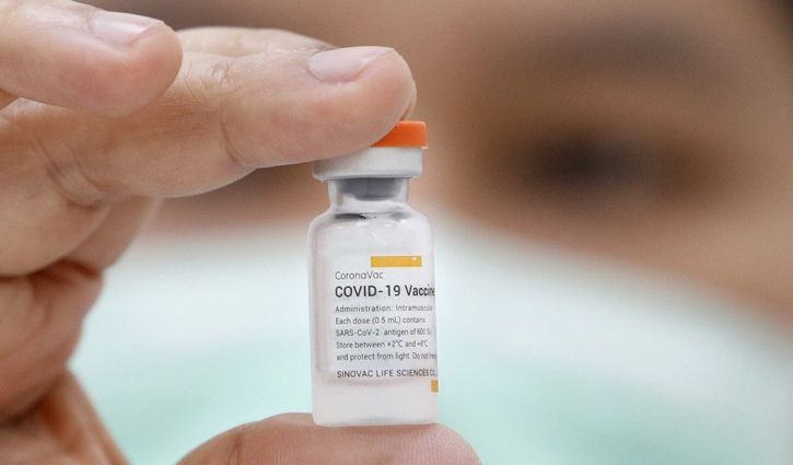 শিশুদের জন্য করোনার টিকার অনুমোদন দিলো চীন