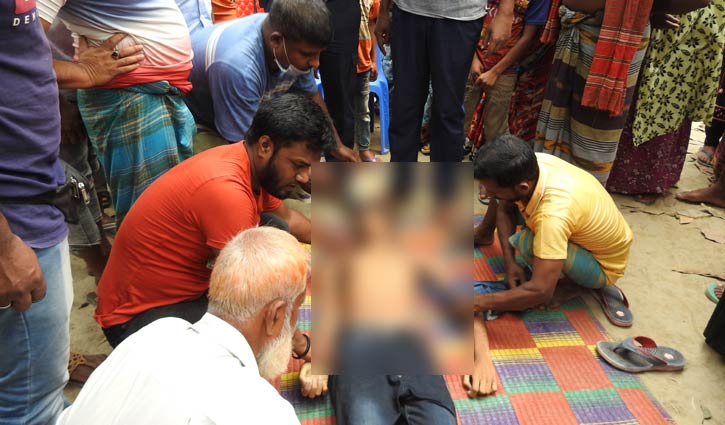 মাগুরায় সড়ক দুর্ঘটনায় স্কুলছাত্র নিহত মাগুরায় সড়ক দুর্ঘটনায় স্কুলছাত্র নিহত