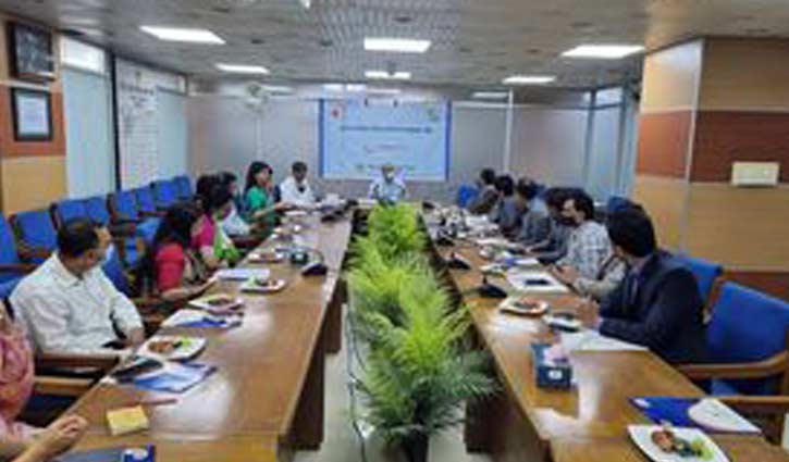 জাতীয় ভোক্তা অধিকার সংরক্ষণ অধিদপ্তরের সঙ্গে ই-ক্যাবের যৌথসভা জাতীয় ভোক্তা অধিকার সংরক্ষণ অধিদপ্তরের সঙ্গে ই-ক্যাবের যৌথসভা
